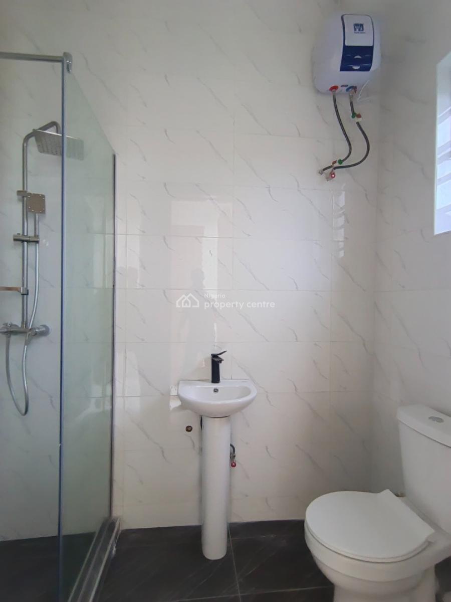 a 2 Bedroom Flat, Opposite Chevron, After Agungi, By Igbeofon, Lekki, Lagos, Flat / Apartment for Rent