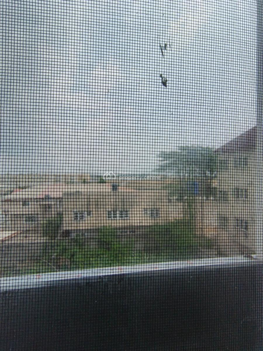 a 2 Bedroom Flat, Opposite Chevron, After Agungi, By Igbeofon, Lekki, Lagos, Flat / Apartment for Rent