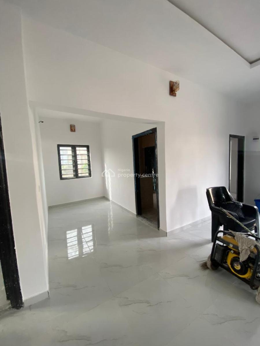 Tastefully Finished Spacious 3 Bedrooms Front Bungalow, Glorious Estate, Badore, Ajah, Lagos, Terraced Bungalow for Rent