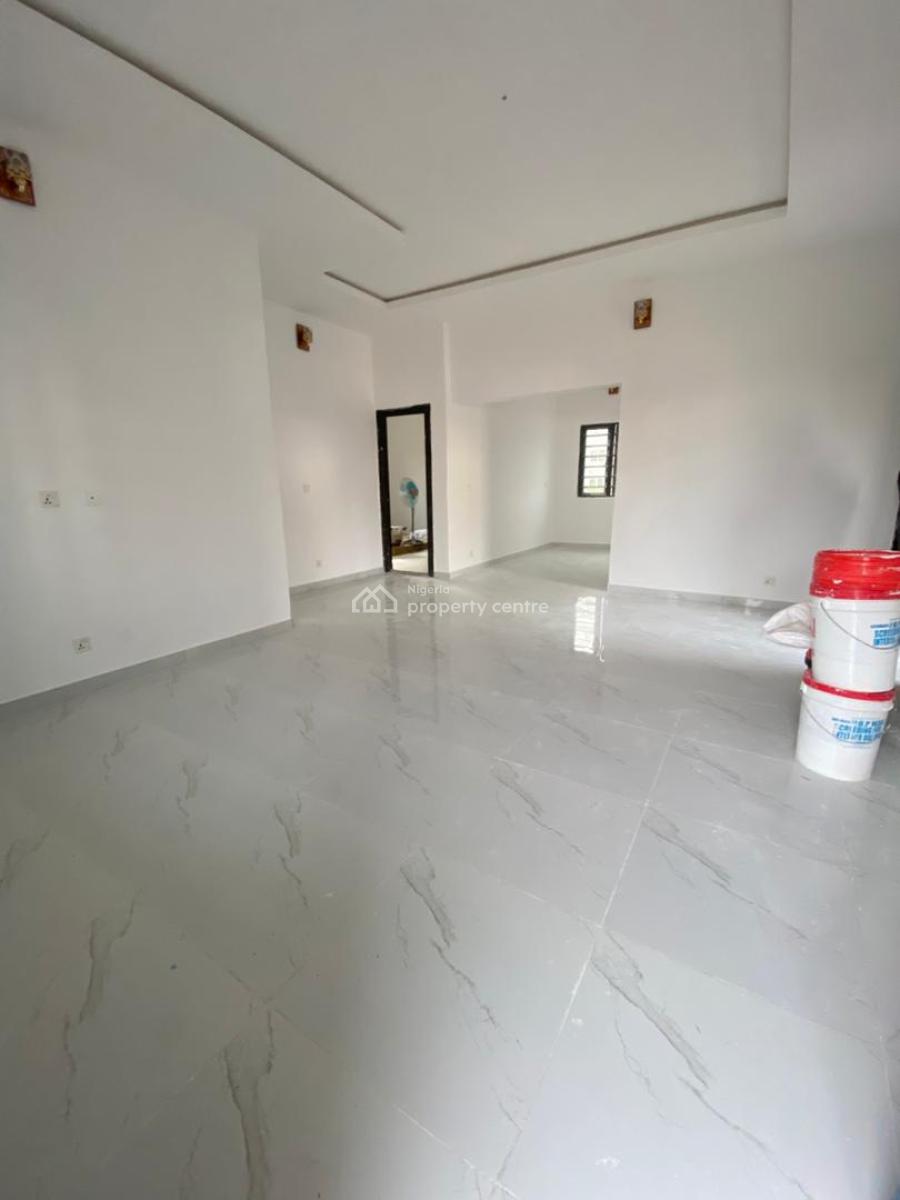 Tastefully Finished Spacious 3 Bedrooms Front Bungalow, Glorious Estate, Badore, Ajah, Lagos, Terraced Bungalow for Rent