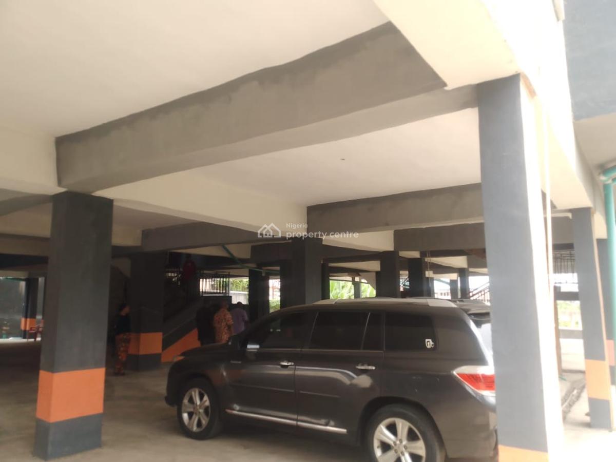 Newly Built 3 Bedroom Up Or Ground Apartment, Soluyi, Gbagada, Lagos, Flat / Apartment for Sale