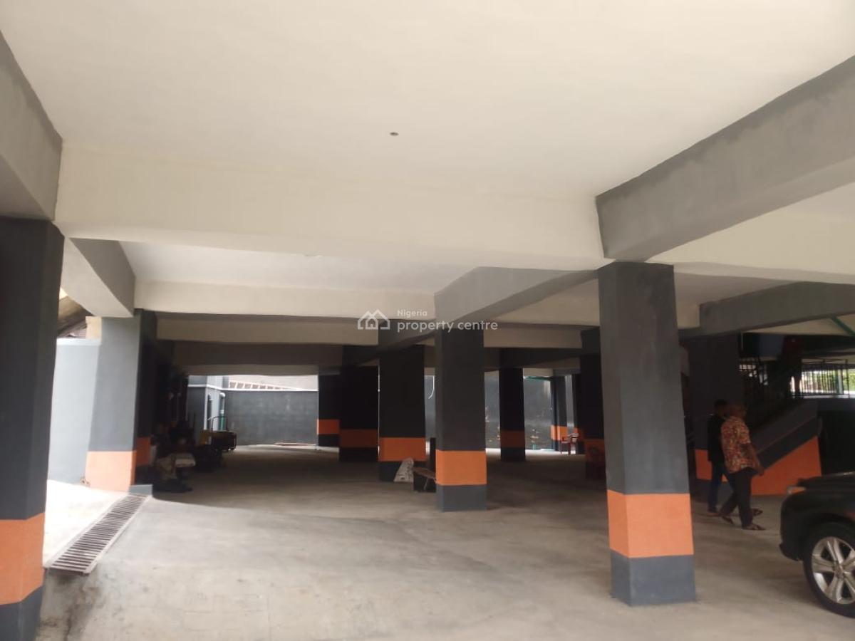 Newly Built 3 Bedroom Up Or Ground Apartment, Soluyi, Gbagada, Lagos, Flat / Apartment for Sale
