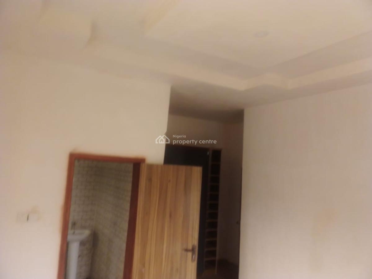 Newly Built 3 Bedroom Up Or Ground Apartment, Soluyi, Gbagada, Lagos, Flat / Apartment for Sale