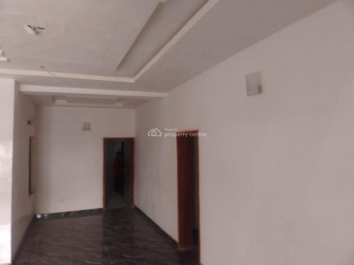 Newly Built 3 Bedroom Up Or Ground Apartment, Soluyi, Gbagada, Lagos, Flat / Apartment for Sale