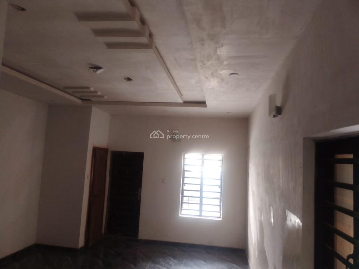 Newly Built 3 Bedroom Up Or Ground Apartment, Soluyi, Gbagada, Lagos, Flat / Apartment for Sale