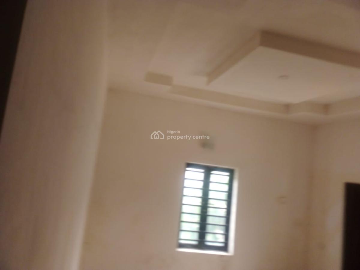 Newly Built 3 Bedroom Up Or Ground Apartment, Soluyi, Gbagada, Lagos, Flat / Apartment for Sale
