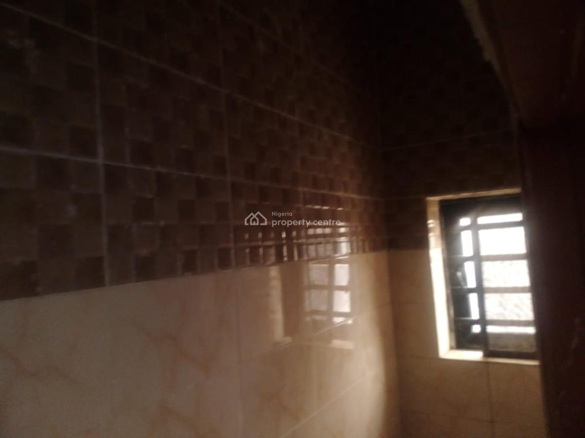 Newly Built 3 Bedroom Up Or Ground Apartment, Soluyi, Gbagada, Lagos, Flat / Apartment for Sale