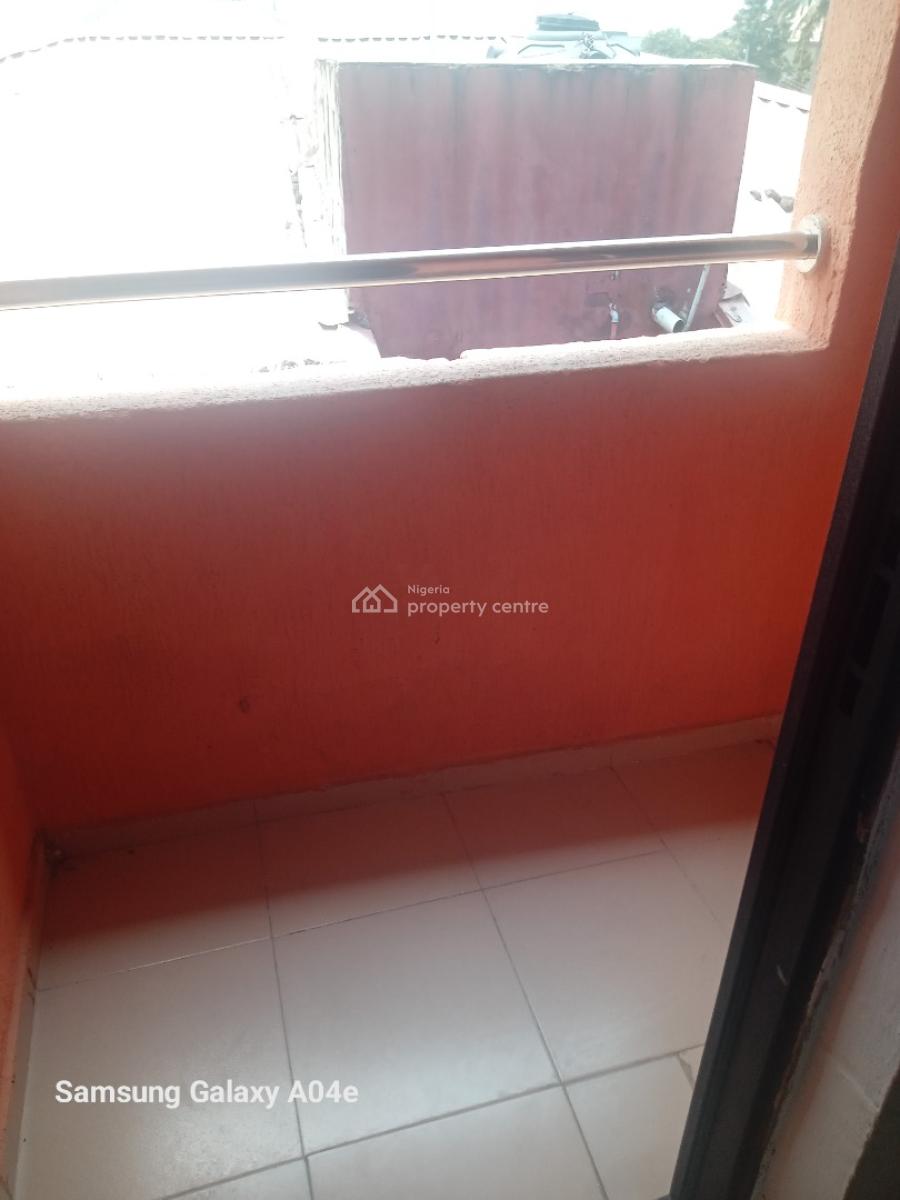 Spacious Fine Miniflat Upstairs, Rockstone Estate, Badore, Ajah, Lagos, Mini Flat (room and Parlour) for Rent