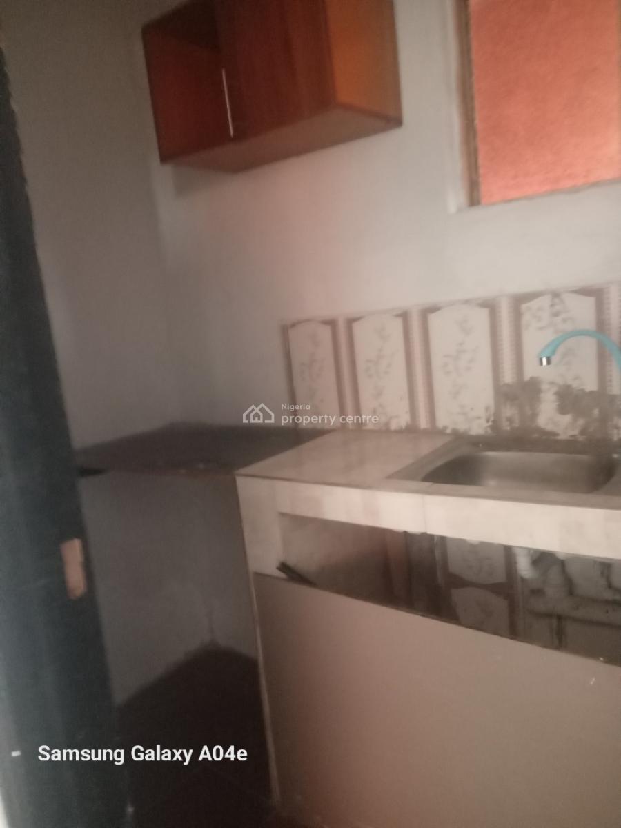 Spacious Fine Miniflat Upstairs, Rockstone Estate, Badore, Ajah, Lagos, Mini Flat (room and Parlour) for Rent