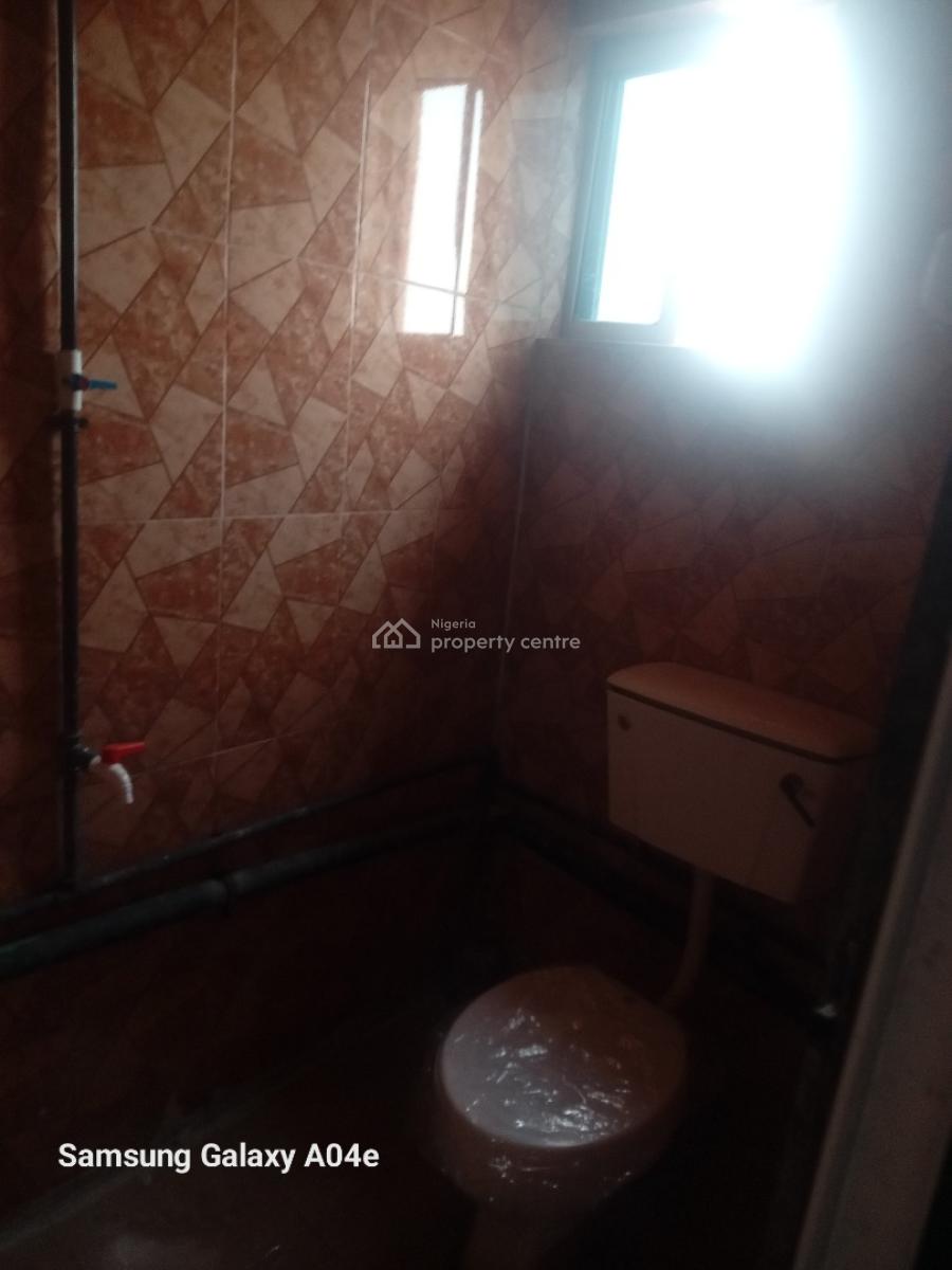 Spacious Fine Miniflat Upstairs, Rockstone Estate, Badore, Ajah, Lagos, Mini Flat (room and Parlour) for Rent