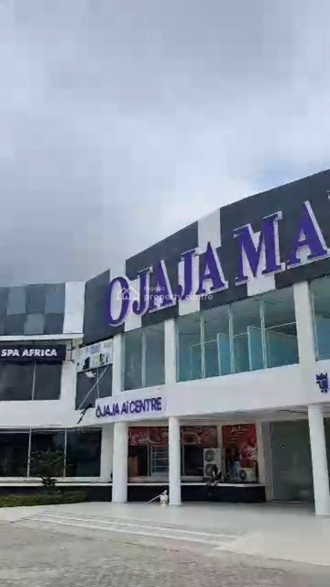 an Office Space Measured at 38sqm, Abraham Adesanya, Ajah, Lagos, Office Space for Rent