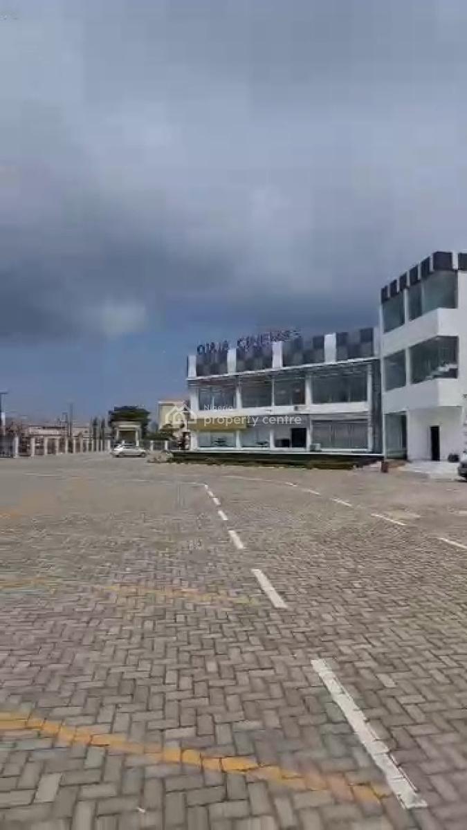 an Office Space Measured at 38sqm, Abraham Adesanya, Ajah, Lagos, Office Space for Rent