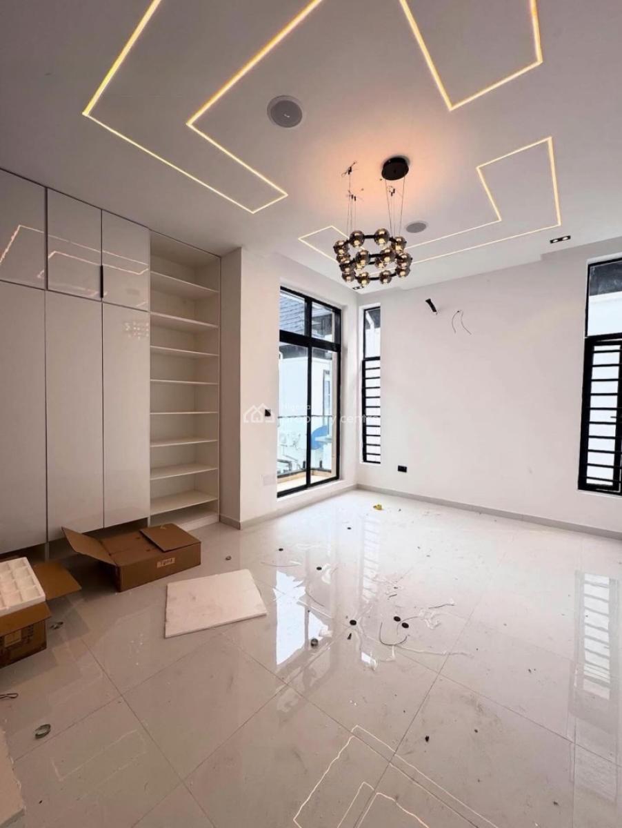 4 Bedroom Semi Detached Duplex with En-suite Rooms, Orchid, Lekki, Lagos, Semi-detached Duplex for Rent