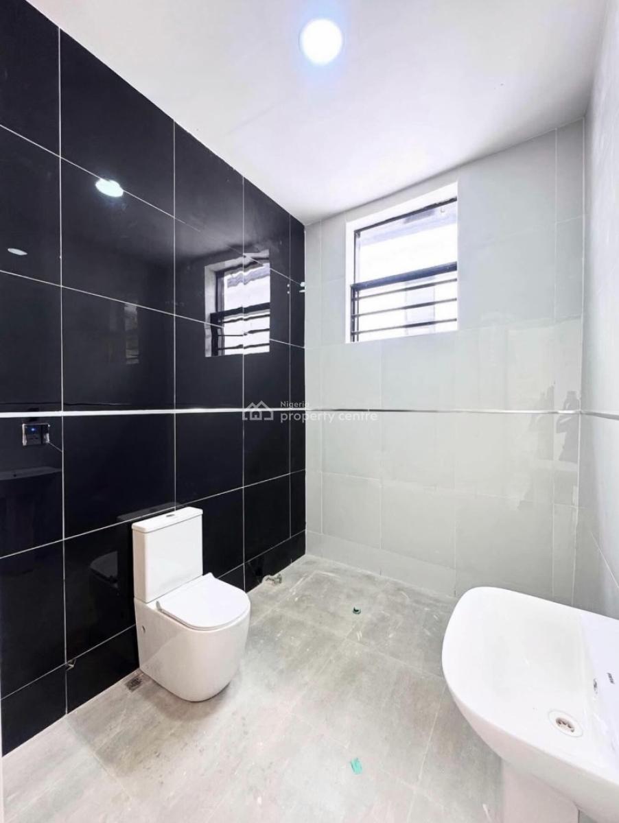 4 Bedroom Semi Detached Duplex with En-suite Rooms, Orchid, Lekki, Lagos, Semi-detached Duplex for Rent