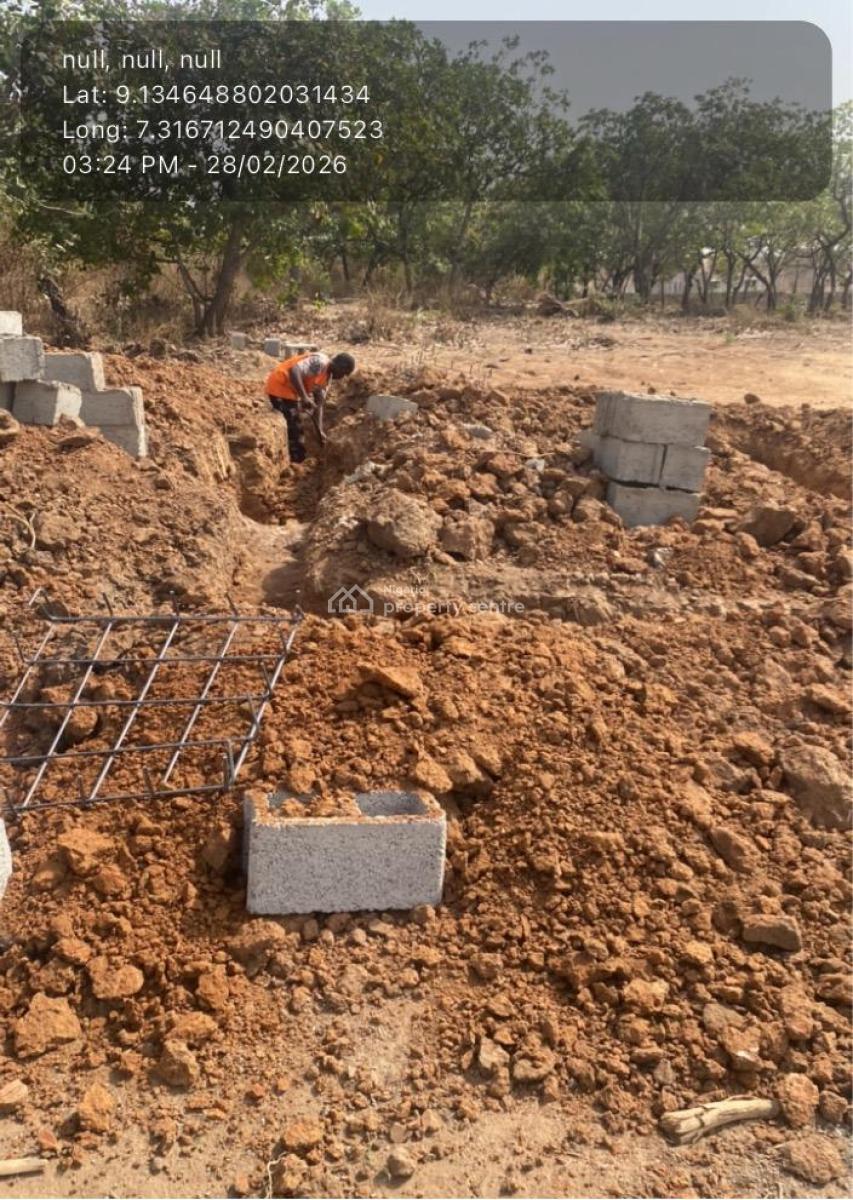 Residential Plot of Land, Karasana, Gwarinpa, Abuja, Residential Land for Sale