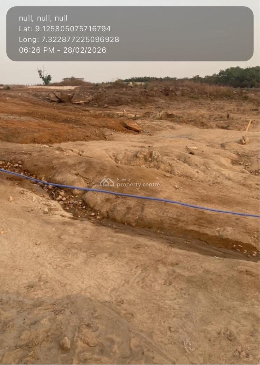 Residential Plot of Land, Karasana, Gwarinpa, Abuja, Residential Land for Sale