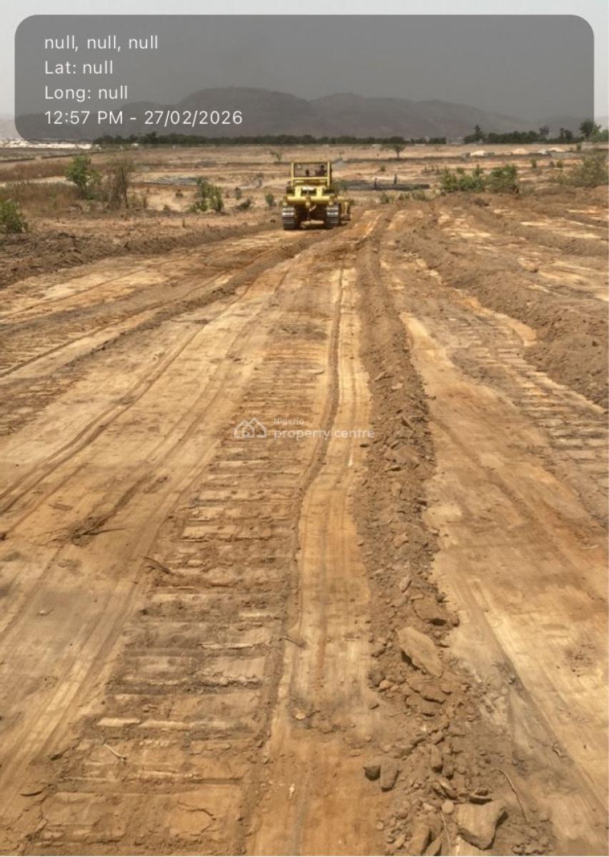 Residential Plot of Land, Karasana, Gwarinpa, Abuja, Residential Land for Sale