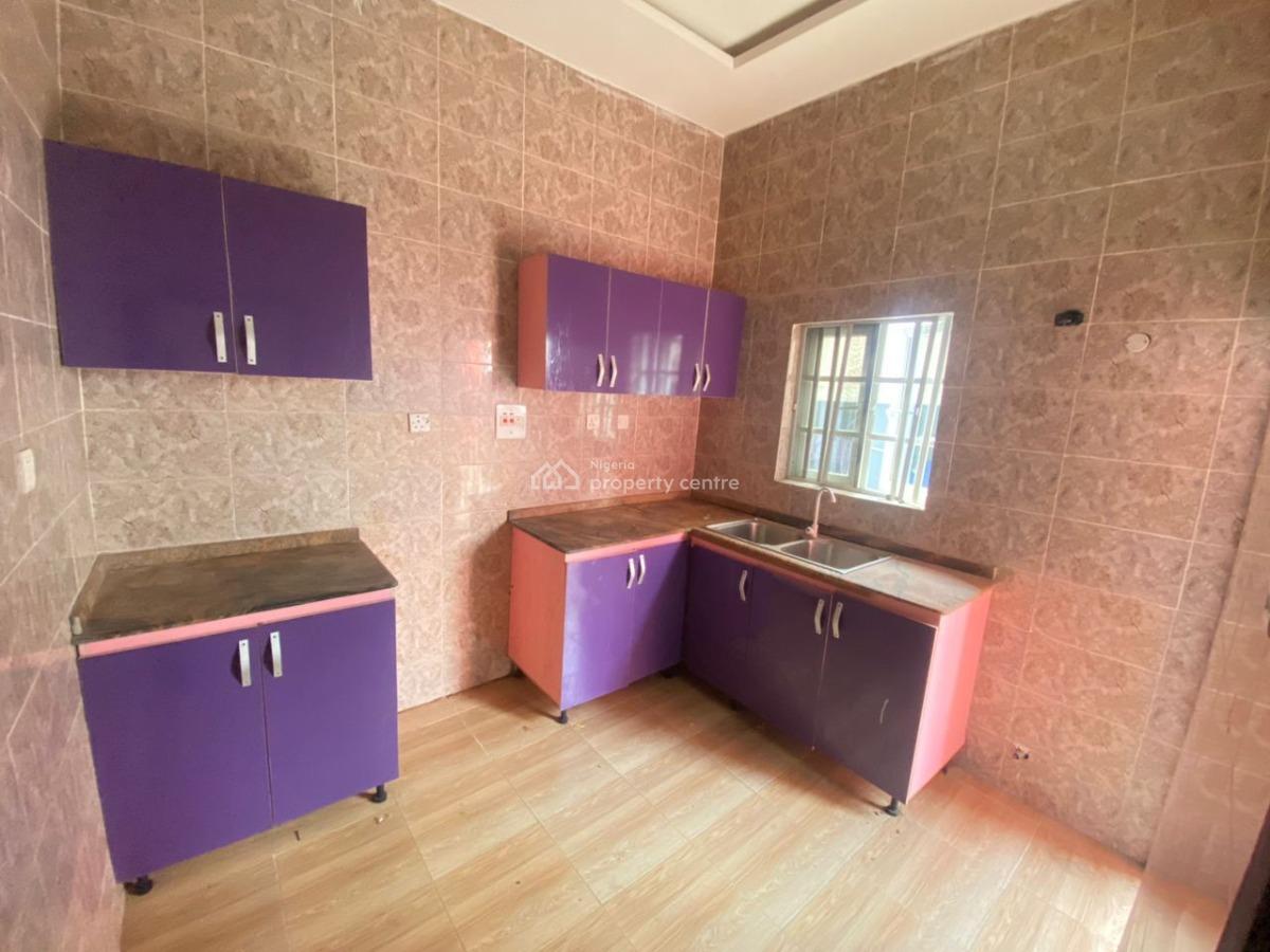 Sharp Lovely 2 Bedroom Apartment, Lbs Olokonla Ajah Eti-osa Lagos, Olokonla, Ajah, Lagos, Flat / Apartment for Rent