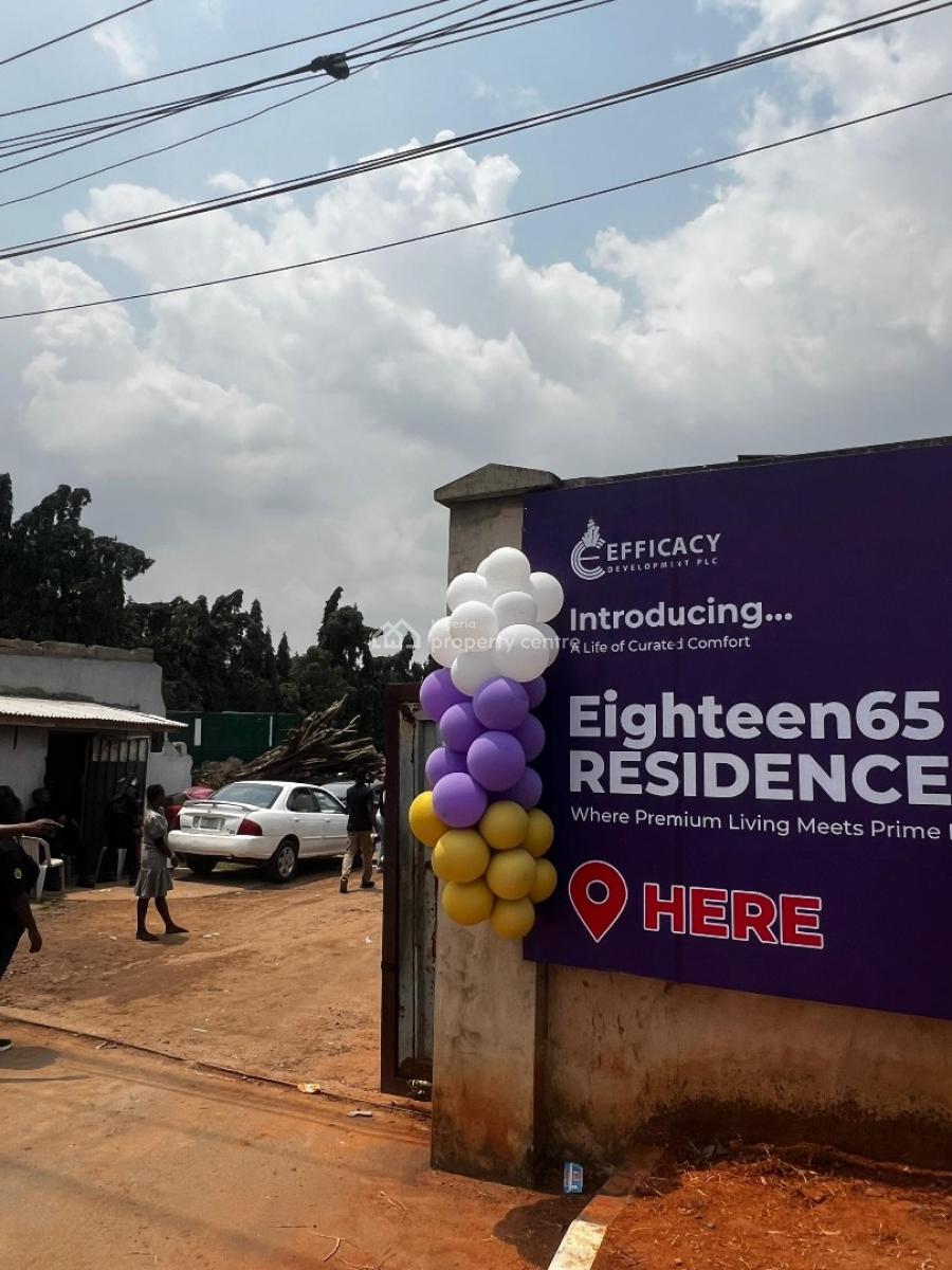 Luxuriously 2 Bedroom Apartments, Opebi, Ikeja, Lagos, Flat / Apartment for Sale