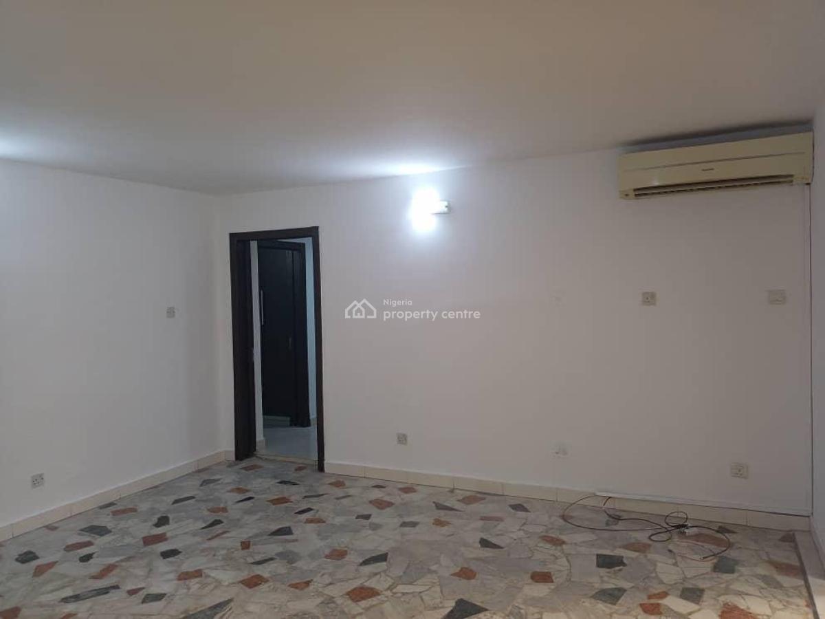 4bedroom Apartment with Bq 24hours Light First Floor, Victoria Island (vi), Lagos, House for Rent