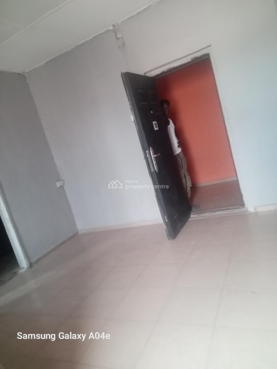 Big Room Self Contained Upstairs, Rockstone Estate, Badore, Ajah, Lagos, Self Contain (single Rooms) for Sale