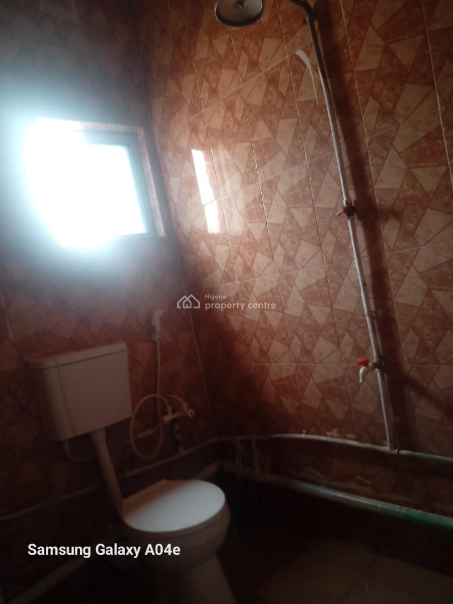 Big Room Self Contained Upstairs, Rockstone Estate, Badore, Ajah, Lagos, Self Contain (single Rooms) for Sale