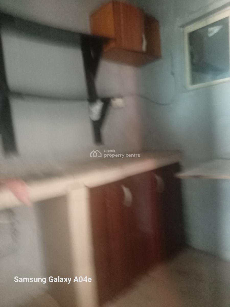 Big Room Self Contained Upstairs, Rockstone Estate, Badore, Ajah, Lagos, Self Contain (single Rooms) for Sale