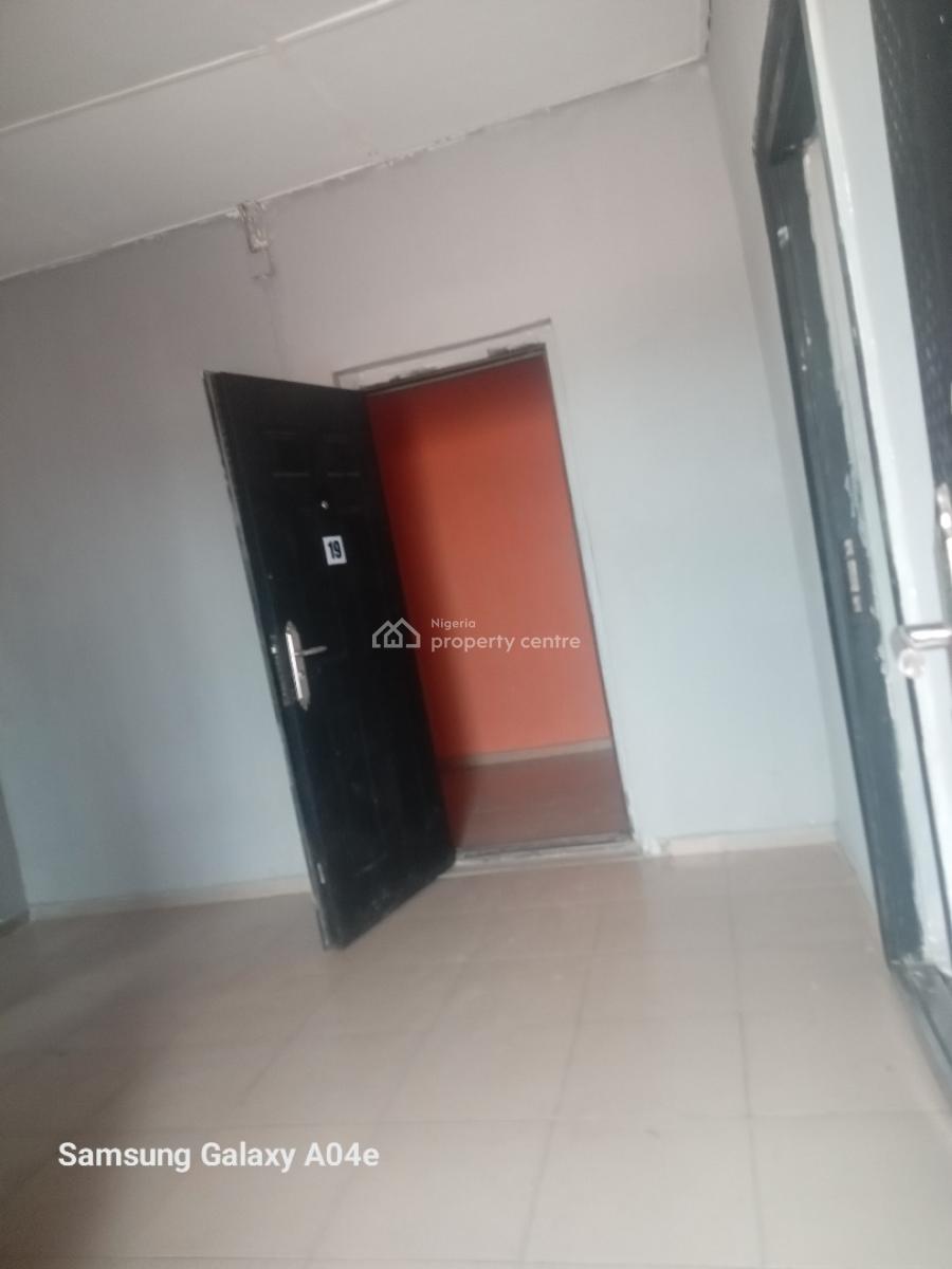 Big Room Self Contained Upstairs, Rockstone Estate, Badore, Ajah, Lagos, Self Contain (single Rooms) for Sale