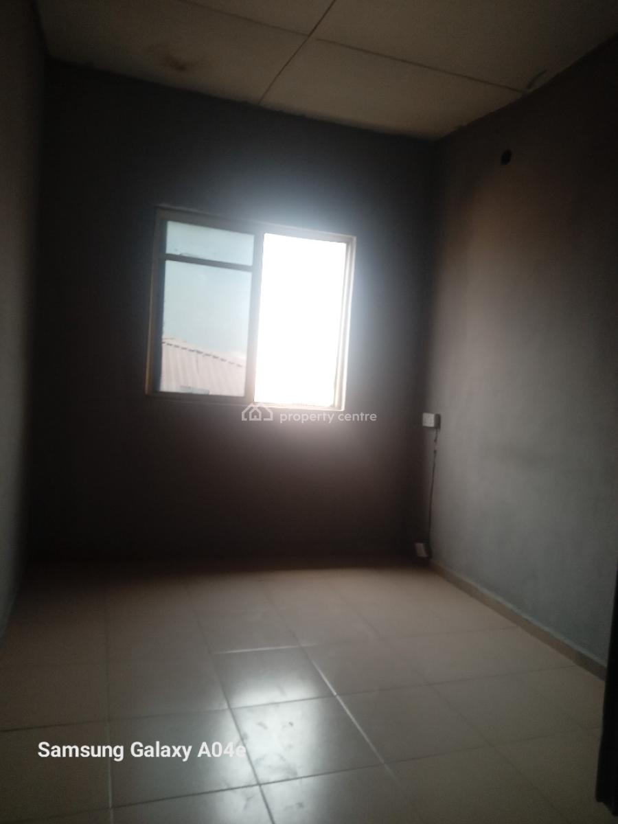 Big Room Self Contained Upstairs, Rockstone Estate, Badore, Ajah, Lagos, Self Contain (single Rooms) for Sale