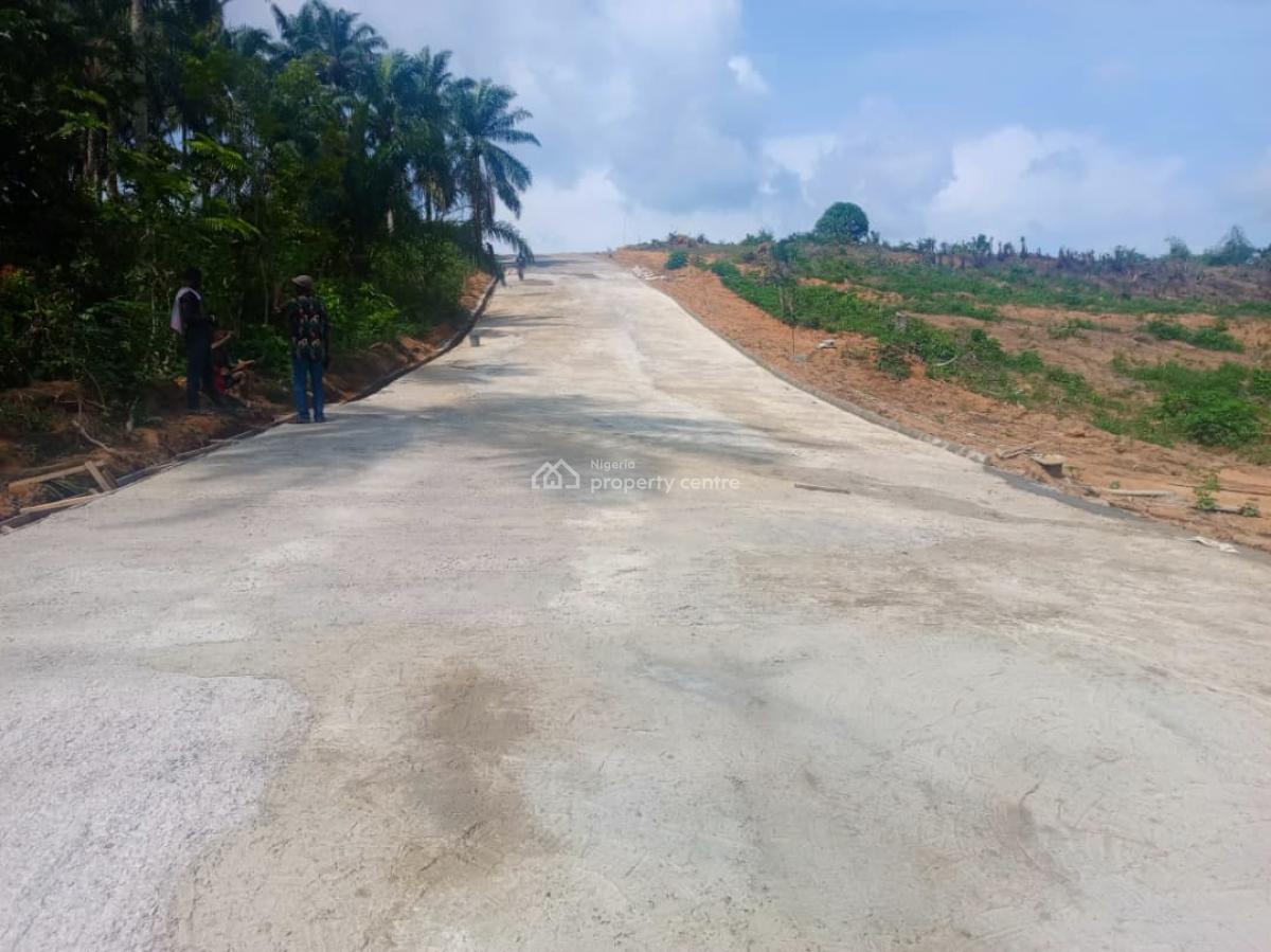 Riverside Plot of Land, Calabar, Cross River, Mixed-use Land for Sale