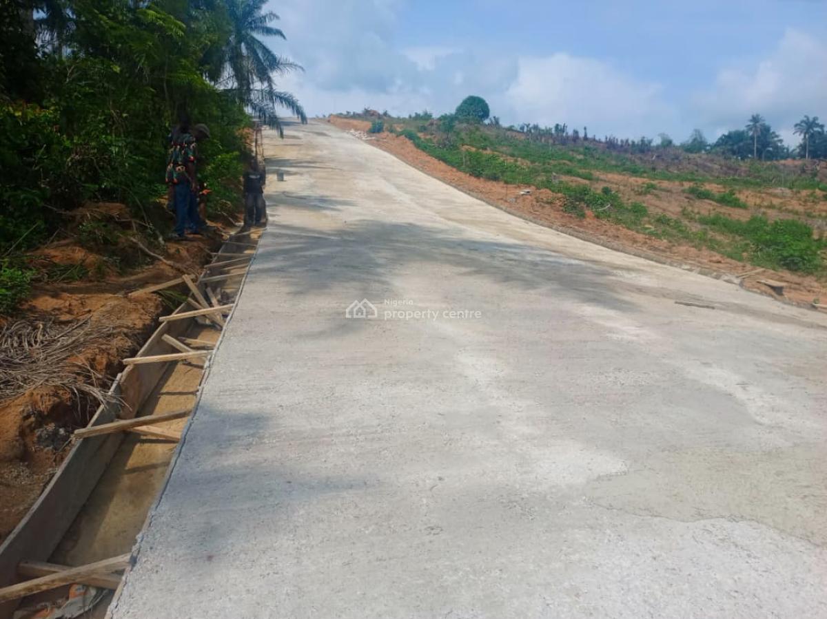 Riverside Plot of Land, Calabar, Cross River, Mixed-use Land for Sale