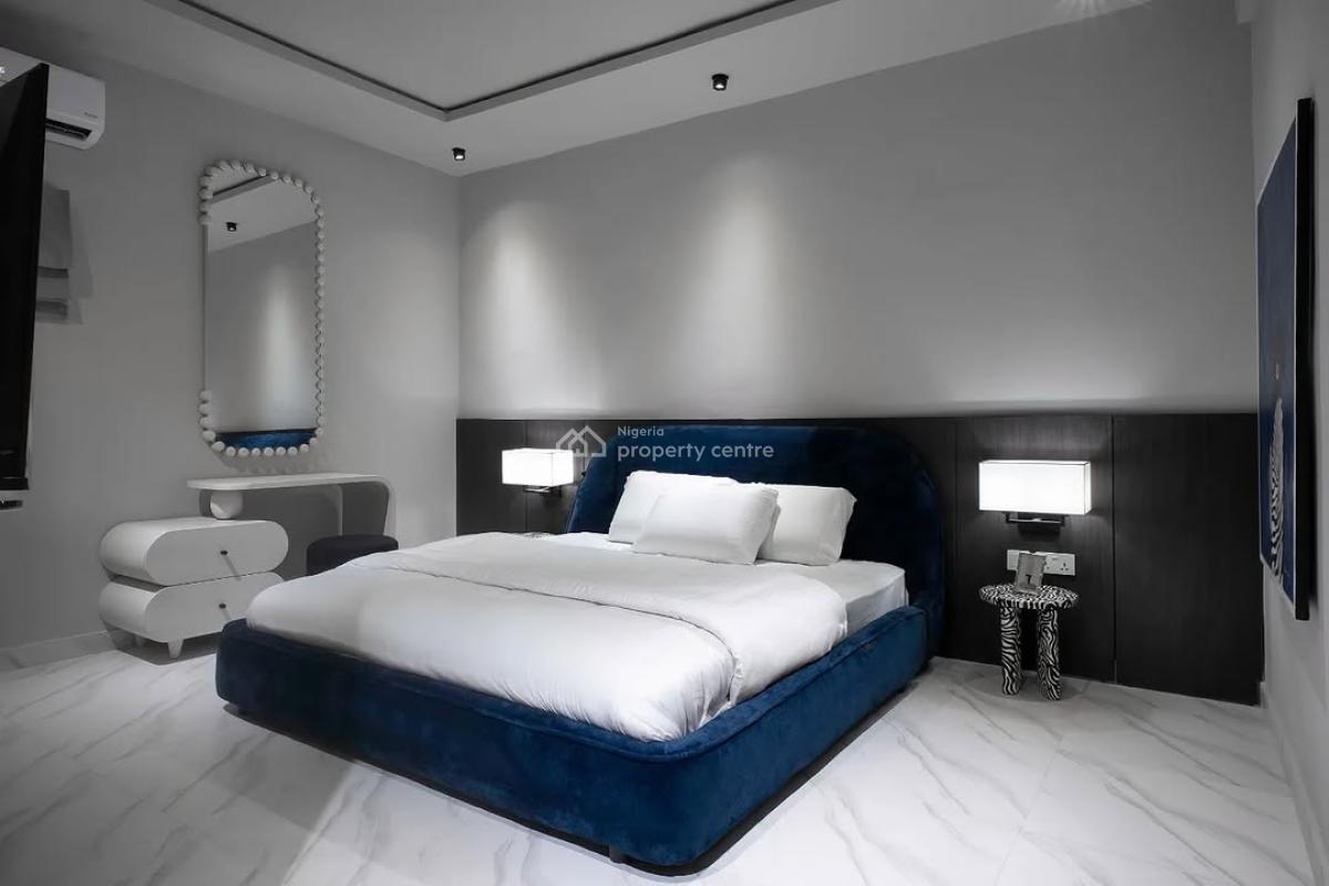 1 Bedroom Apartment, Katampe Extension, Katampe, Abuja, Flat / Apartment for Rent