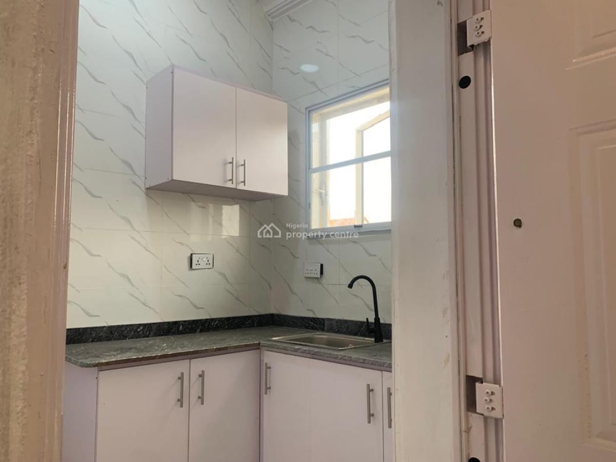 Luxury 1-bedroom Apartment., Lekki Phase 1, Lekki, Lagos, Mini Flat (room and Parlour) for Rent