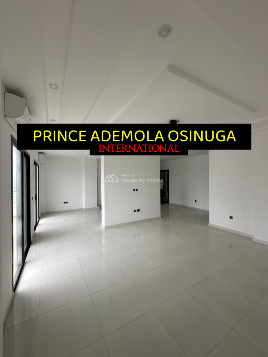 Luxury 4 Bedroom Apartment + Pool+gym+etc, Ikoyi, Lagos, Flat / Apartment for Rent