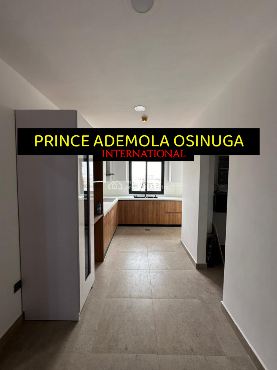 Luxury 4 Bedroom Apartment + Pool+gym+etc, Ikoyi, Lagos, Flat / Apartment for Rent