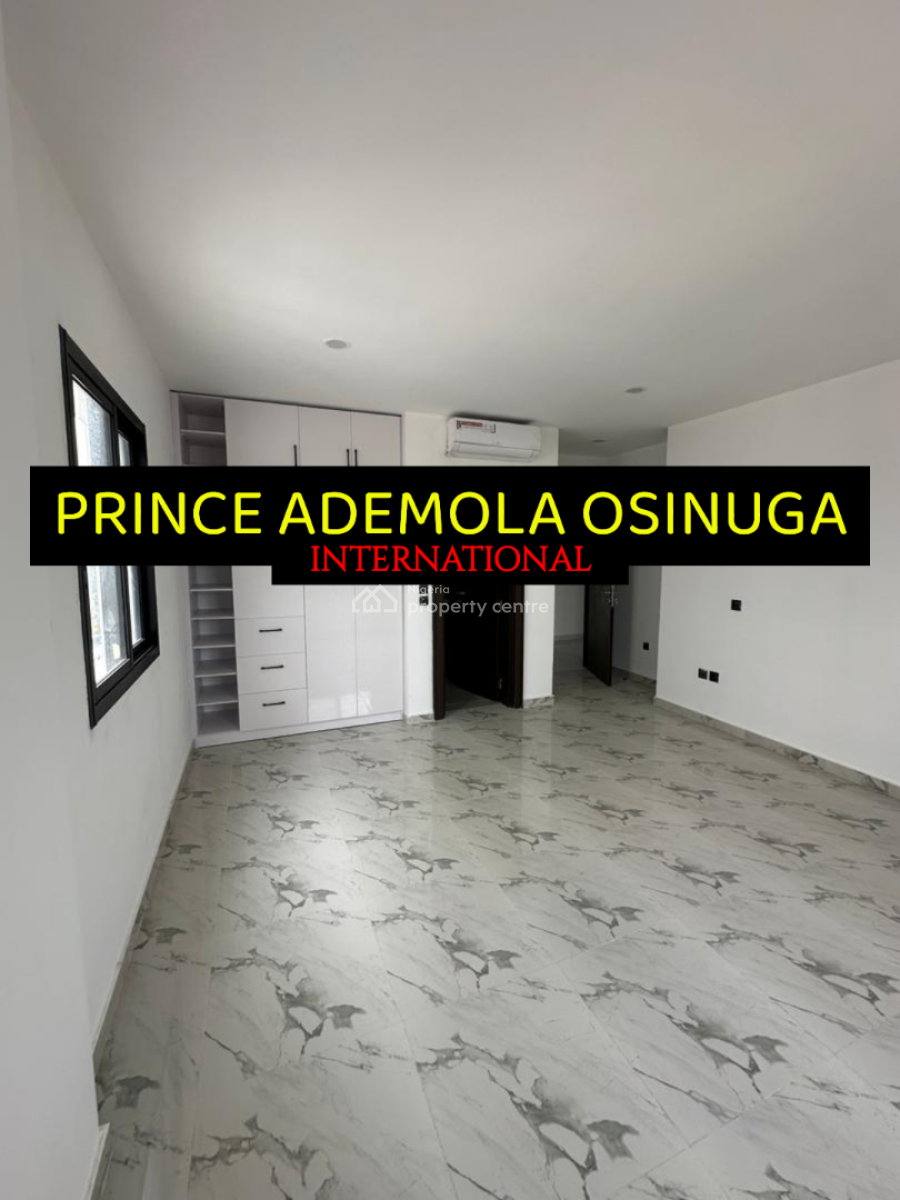 Luxury 4 Bedroom Apartment + Pool+gym+etc, Ikoyi, Lagos, Flat / Apartment for Rent