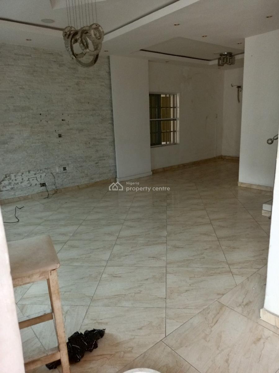 Beautiful 4bedroom Duplex with Bq N Security House, Osapa, Lekki, Lagos, Semi-detached Duplex for Rent