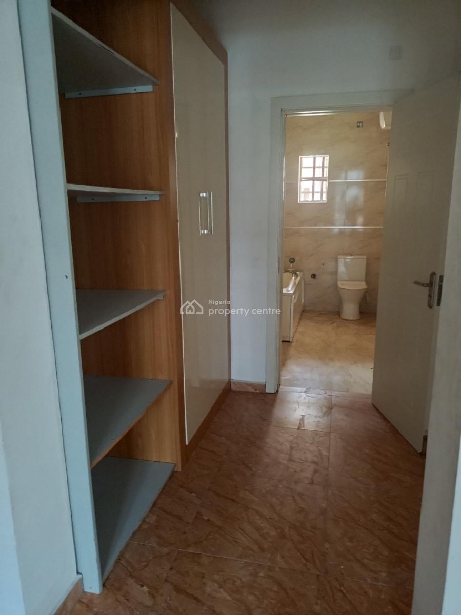 Beautiful 4bedroom Duplex with Bq N Security House, Osapa, Lekki, Lagos, Semi-detached Duplex for Rent