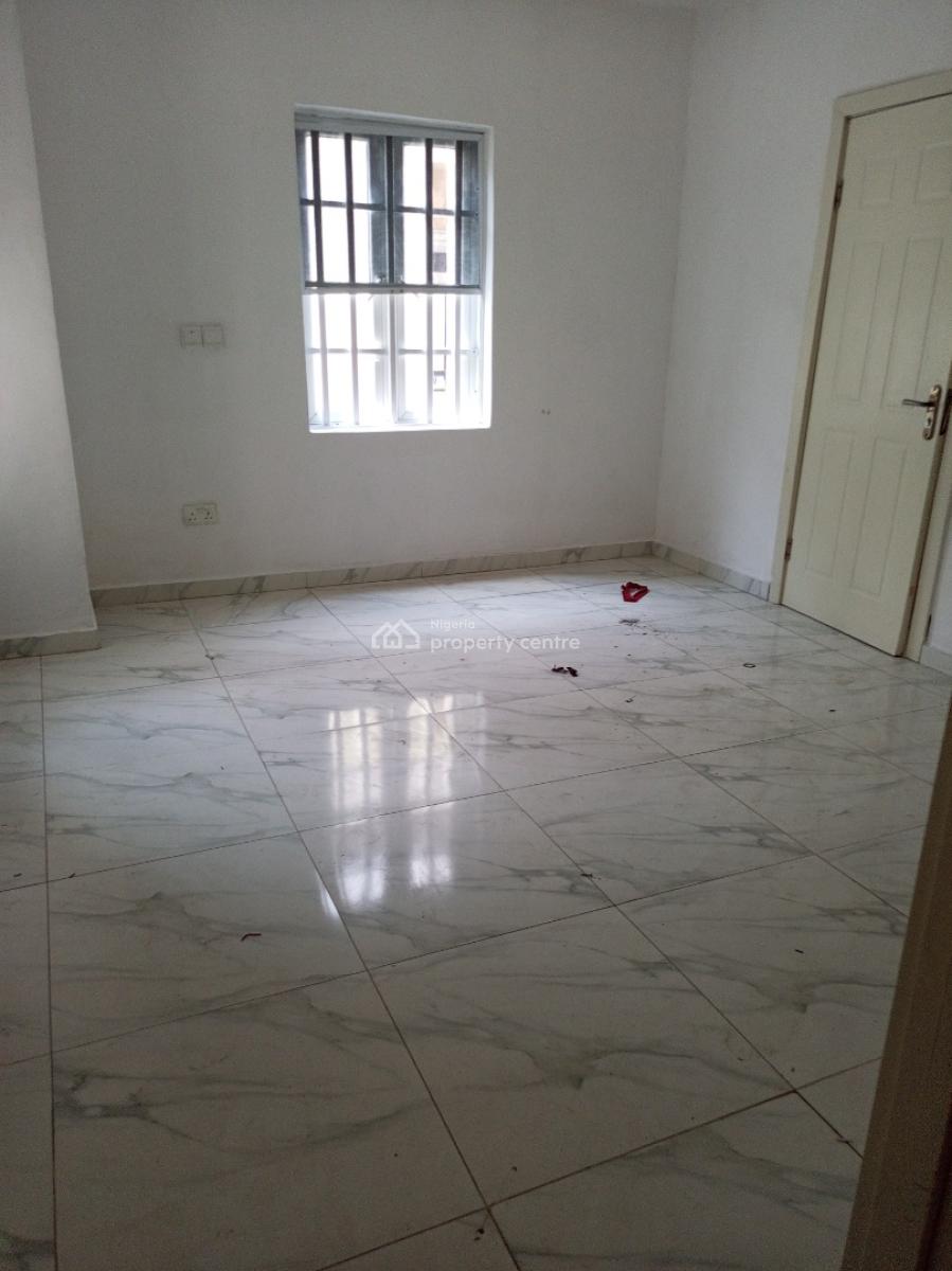 Beautiful 4bedroom Duplex with Bq N Security House, Osapa, Lekki, Lagos, Semi-detached Duplex for Rent