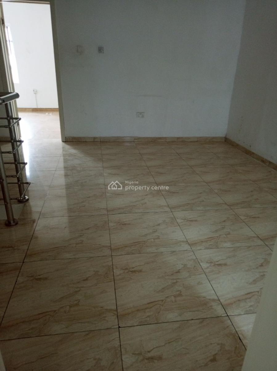 Beautiful 4bedroom Duplex with Bq N Security House, Osapa, Lekki, Lagos, Semi-detached Duplex for Rent