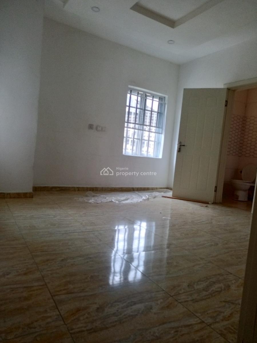 Beautiful 4bedroom Duplex with Bq N Security House, Osapa, Lekki, Lagos, Semi-detached Duplex for Rent