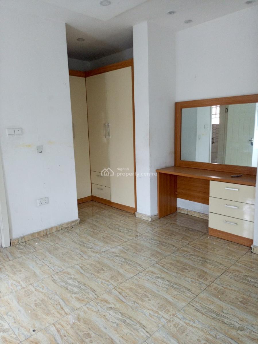 Beautiful 4bedroom Duplex with Bq N Security House, Osapa, Lekki, Lagos, Semi-detached Duplex for Rent