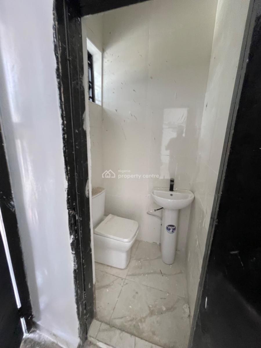 Luxury 3bed Terrace  Duplex and Bq, Abraham Adesanya Atlantic Layout, Lekki Expressway, Lekki, Lagos, Terraced Duplex for Sale