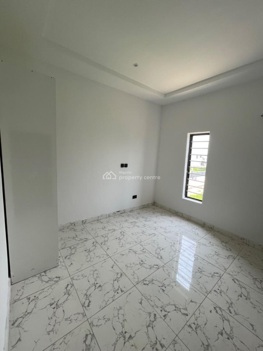 Luxury 3bed Terrace  Duplex and Bq, Abraham Adesanya Atlantic Layout, Lekki Expressway, Lekki, Lagos, Terraced Duplex for Sale