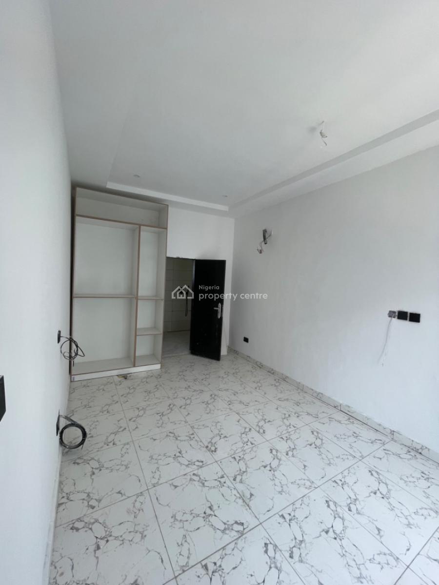 Luxury 3bed Terrace  Duplex and Bq, Abraham Adesanya Atlantic Layout, Lekki Expressway, Lekki, Lagos, Terraced Duplex for Sale