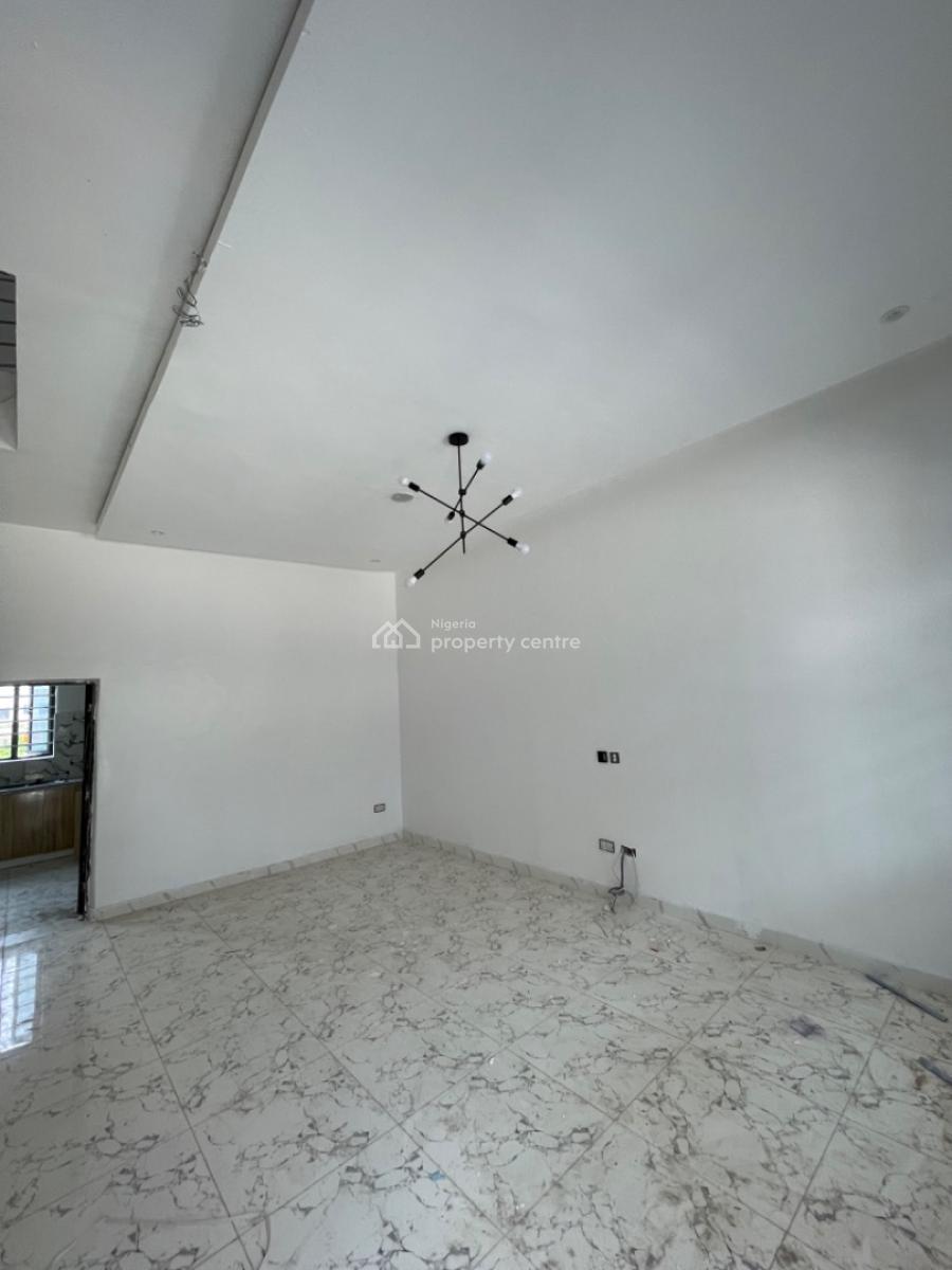 Luxury 3bed Terrace  Duplex and Bq, Abraham Adesanya Atlantic Layout, Lekki Expressway, Lekki, Lagos, Terraced Duplex for Sale