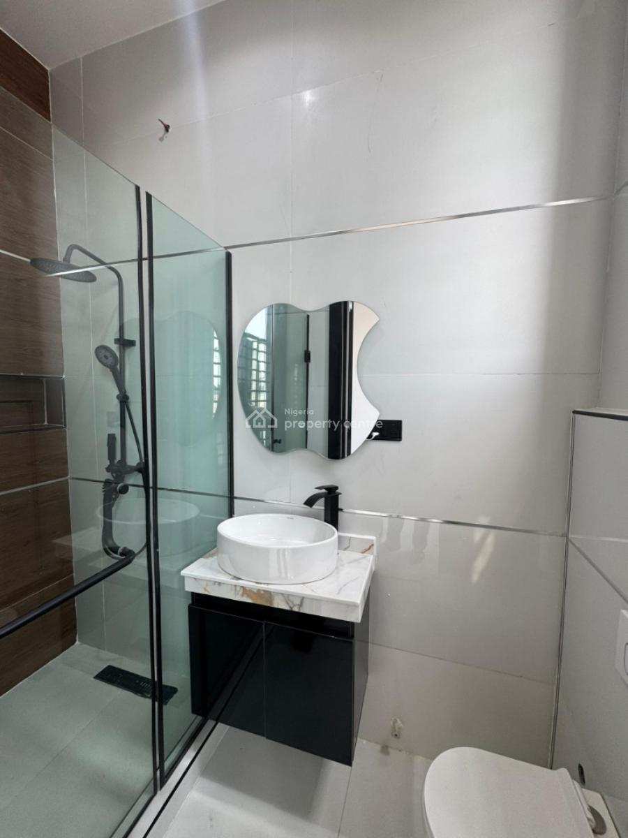 Luxury 5 Bedroom Fully Detached Duplex with Bq, Ikota, Lekki, Lagos, Detached Duplex for Sale