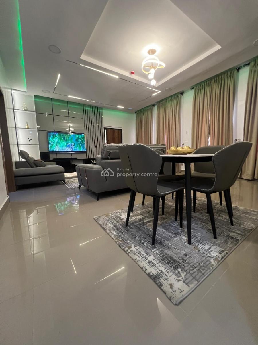 Nicely Finished and Furnished 3 Bedroom Apartment, Ocean Bay Orchid Road, Lekki, Lagos, Flat / Apartment Joint Venture