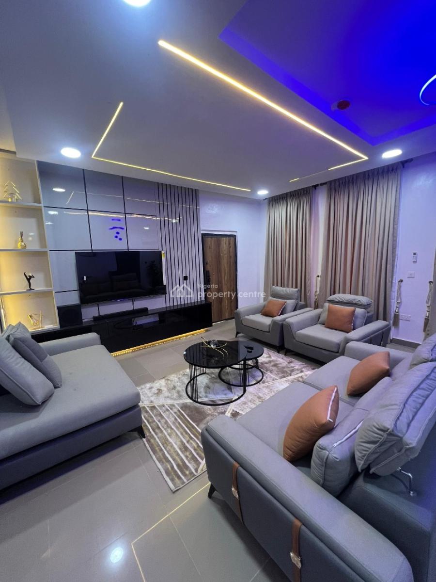 Nicely Finished and Furnished 3 Bedroom Apartment, Ocean Bay Orchid Road, Lekki, Lagos, Flat / Apartment Joint Venture