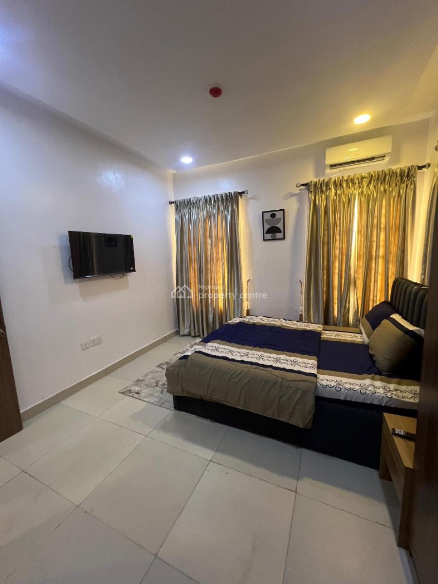 Nicely Finished and Furnished 3 Bedroom Apartment, Ocean Bay Orchid Road, Lekki, Lagos, Flat / Apartment Joint Venture